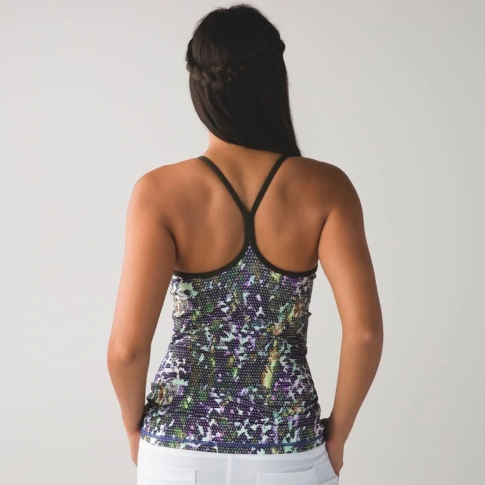 Lululemon Power Y Tank